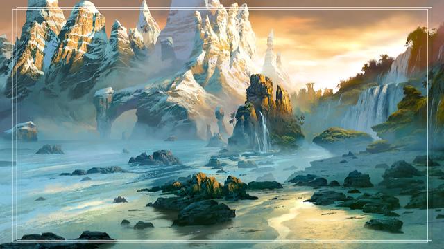 绝美cg游戏图片壁纸高清图分享②