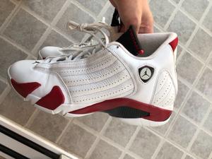 aj14白红