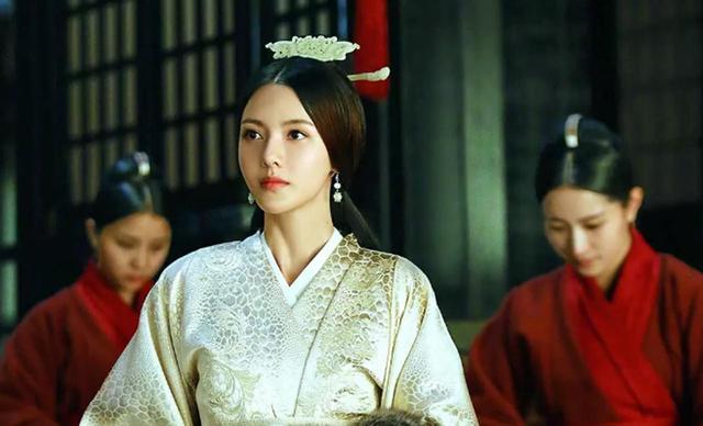 美人系列之甄宓:叹今生谁舍谁收?