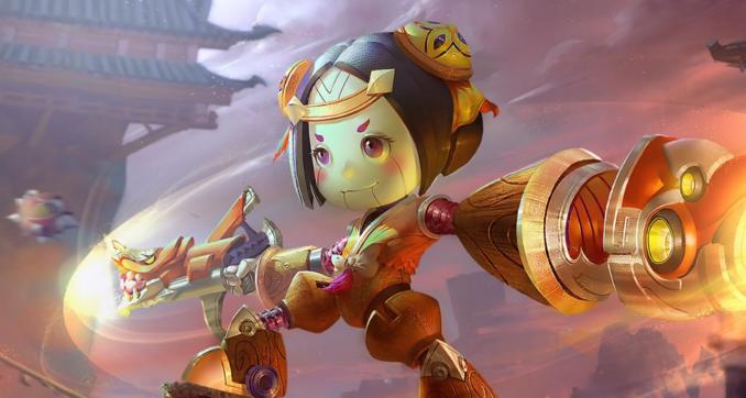 王者荣耀鲁班七号怎么玩王者荣耀手游鲁班七号封神战争英雄搭配介绍