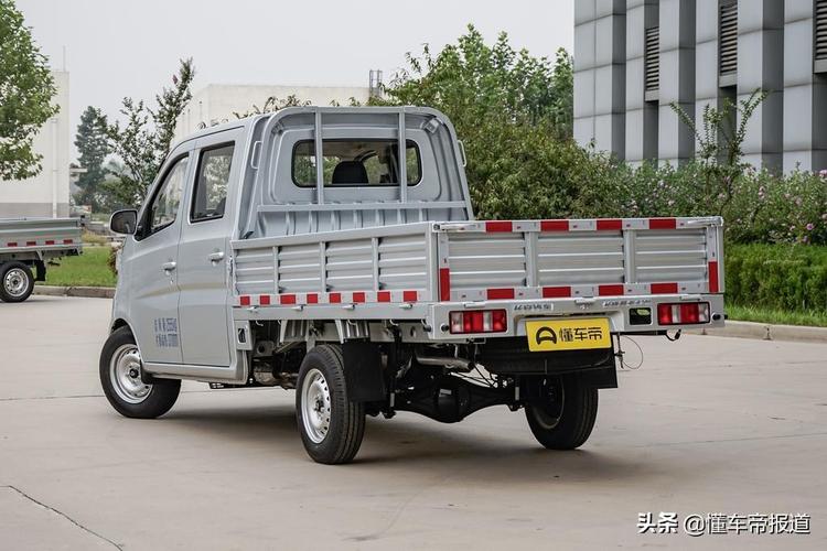 长安星卡多少钱 长安小货车