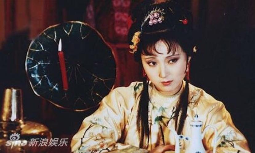 红楼梦 林黛玉 陈晓旭 - 堆糖,美图壁纸兴趣社区