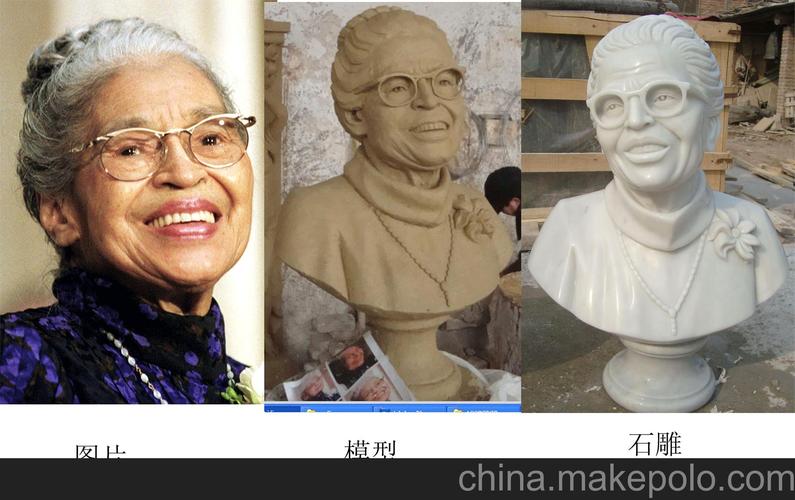 供应东西方真人雕像 石雕人物雕刻拼色人物雕塑 真人汉白玉石雕