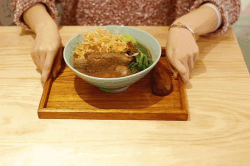 南享肉骨茶汤面