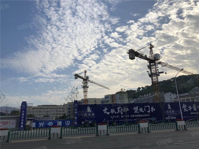 温岭京都珑悦府-实景图(59) - 温岭安居客