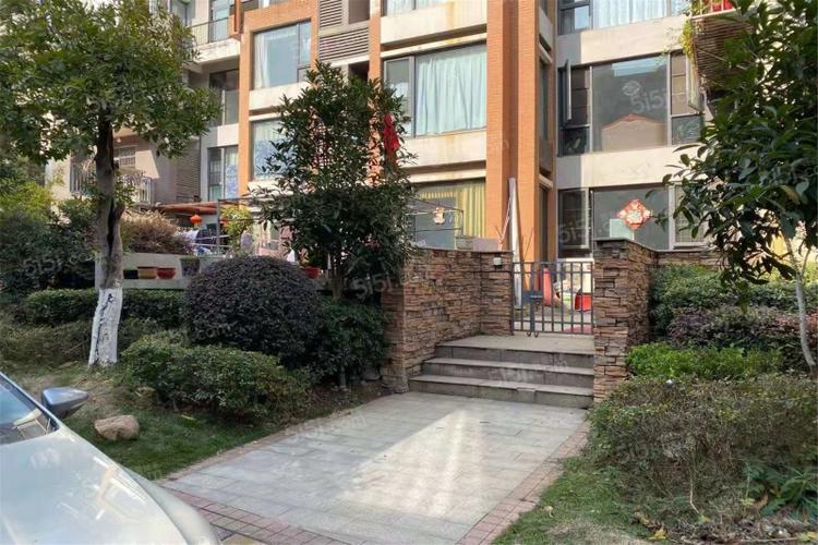 沙湖边,水岸星城花园洋房诚意招租,可居家可办公