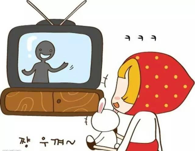 瞳星: 让孩子看电视,影响的不仅仅是视力!