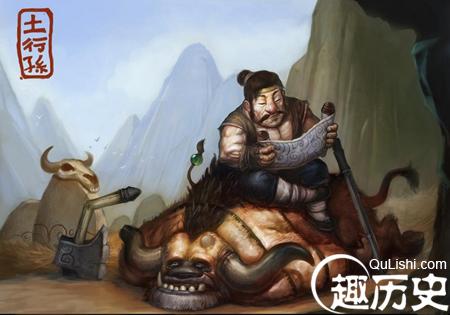 土行孙为什么要投靠商汤?因为矮小不自信吗