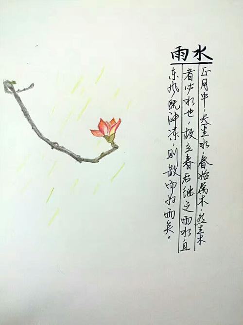 我的2017:丹青墨韵二十四节气