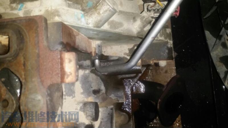 荣威350 360 mg3正时校对方法(图)