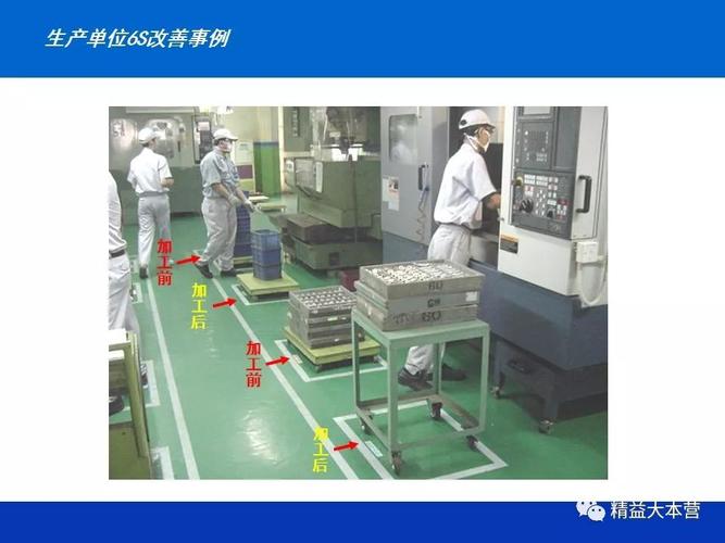 爆炸输出最新100张工厂车间5s改善案例图张张经典