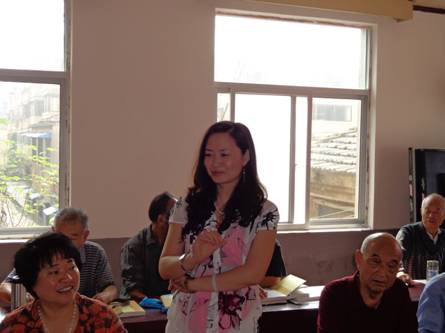 太和县举行2013年"七夕"诗词网络赛颁奖仪式