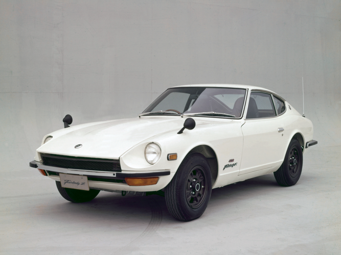 nissan fairlady z432 (ps30) '1969–73