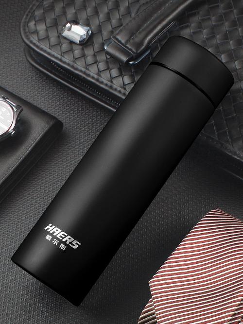 哈尔斯保温杯 杯子 450ml_哈尔斯保温杯时尚男女士真空不锈钢水杯子