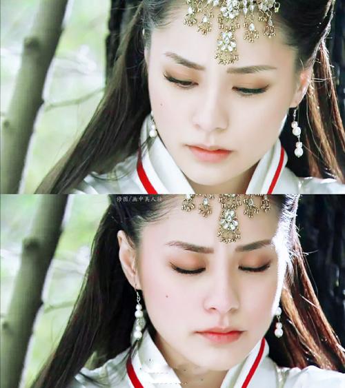女娲传说之灵珠 仙乐 钟欣桐