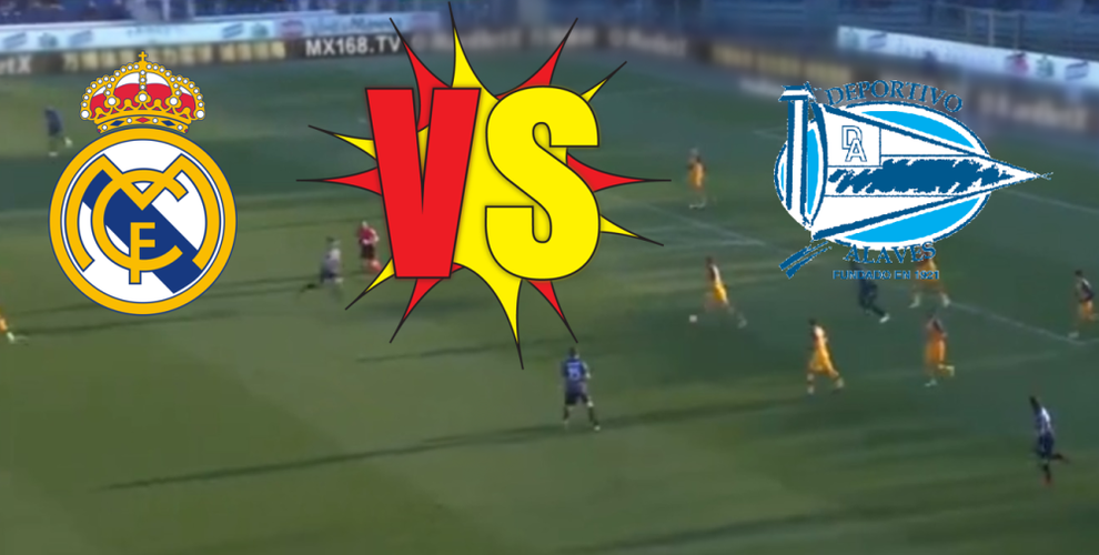 西甲直播皇马vs阿拉维斯皇马维所欲为