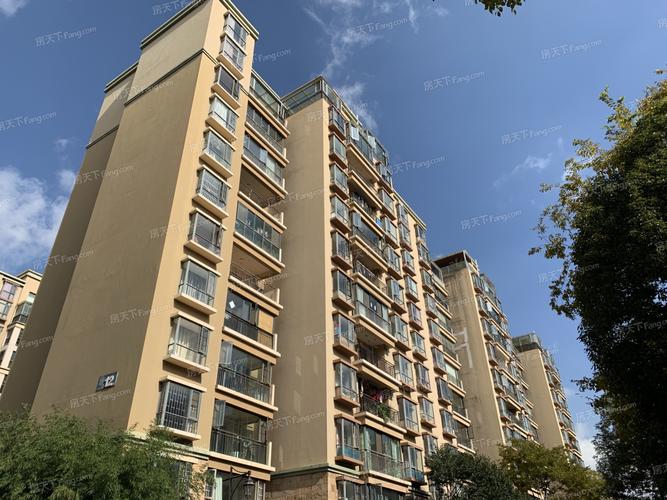 广福路旁 万景园76平精装两室即买即住 产权清晰满五年