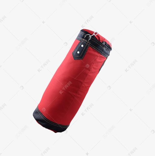 拳击沙袋锻炼训练健身