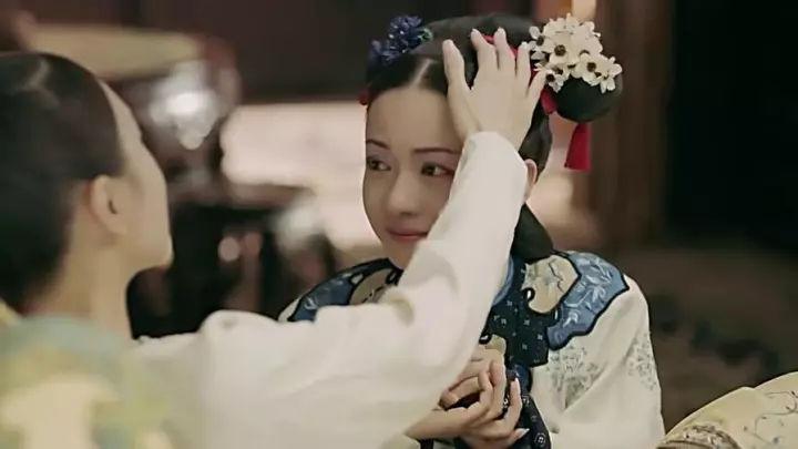 也讲述了富察皇后与魏璎珞之间是主仆亦似姐妹的深厚情感.