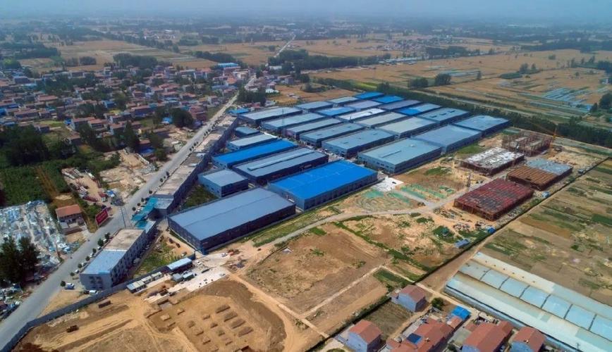 建设"南部新城" ,丰县孙楼街道这样做