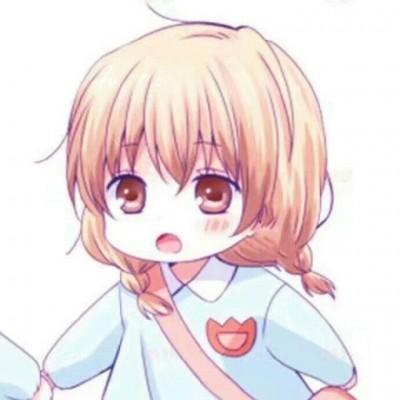 动漫情头,萌萌哒