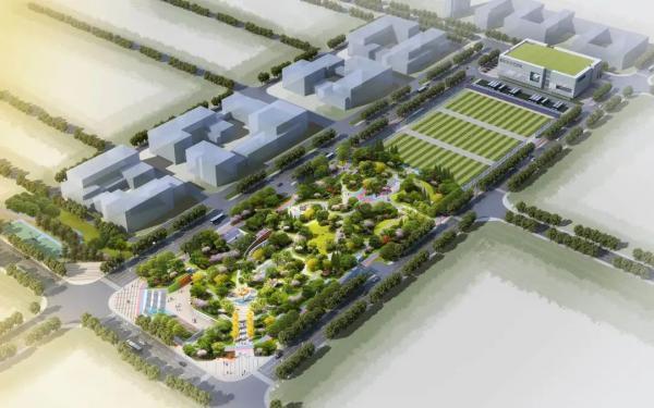 蜀山体育公园足球场将建成,天境业主有福了!-合肥365