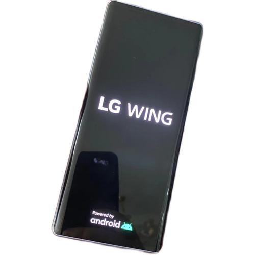 lgwing旋转手机g7thinq双屏lg新款5g手机
