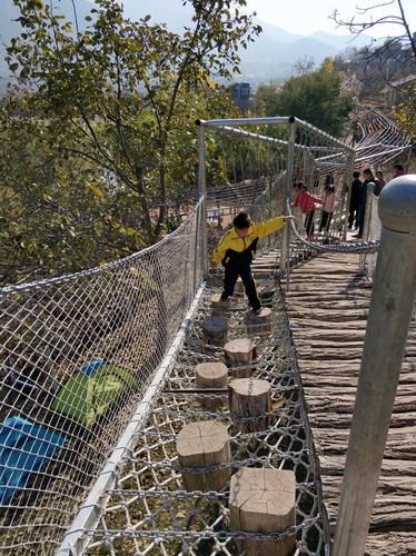 泰安第二公交公司济南马套将军山一日游