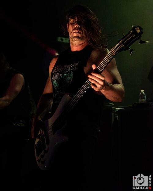 the black dahlia murder live photos from the apollo theatre a.c.