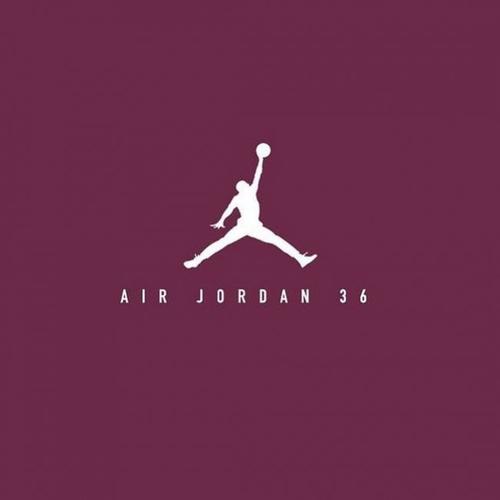 nba球星jaysontatum抢先上脚airjordan36实战迷人的配色