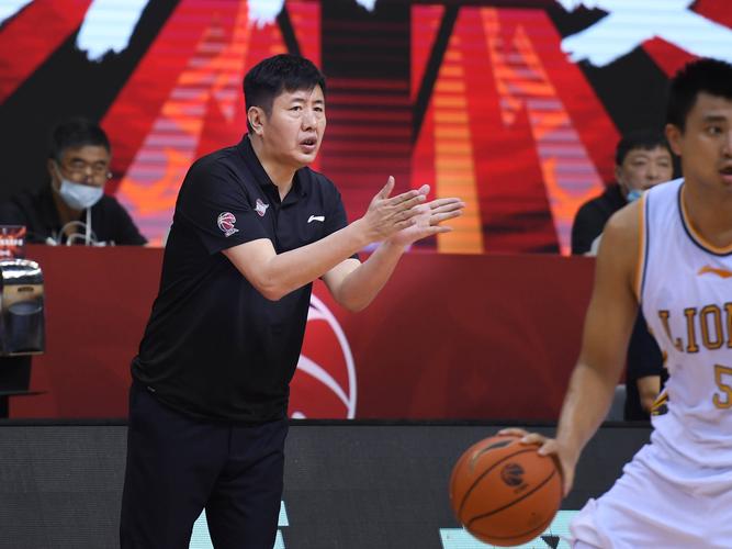 篮球——cba复赛第一阶段:浙江广厦控股迎战时代中国广州