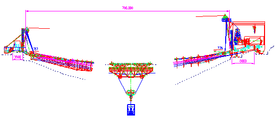 什么是缆索吊,缆索起重机,缆索式起重机,缆机,缆索吊机或工程索道