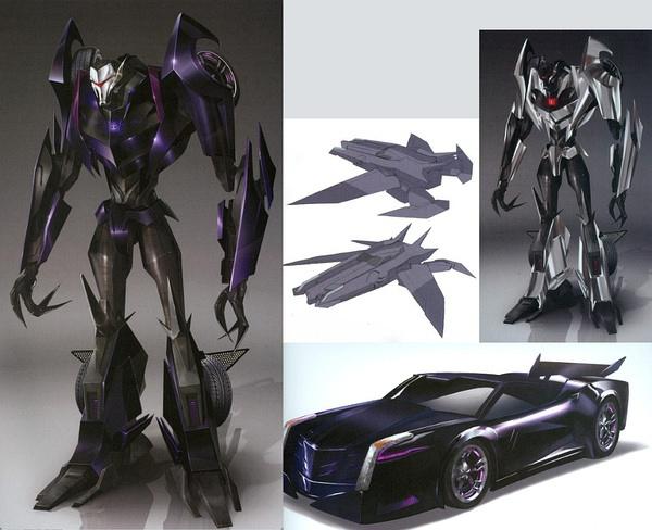 transformers: prime〈变形金刚:领袖之证〉——一个送给"钢迷"的礼物