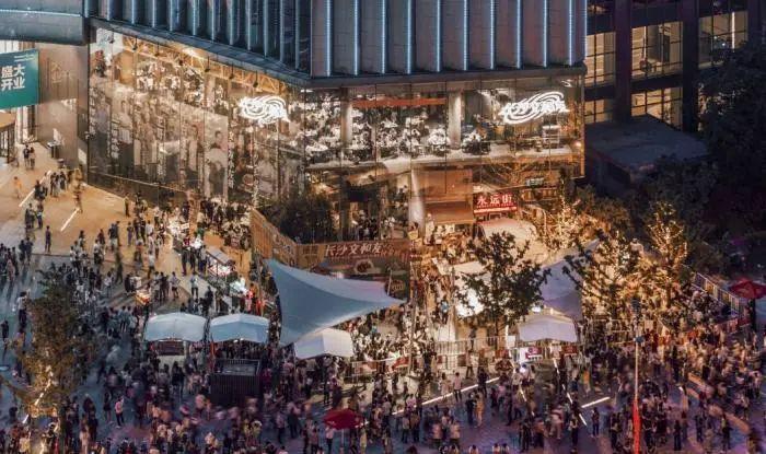 网红城市长沙简史