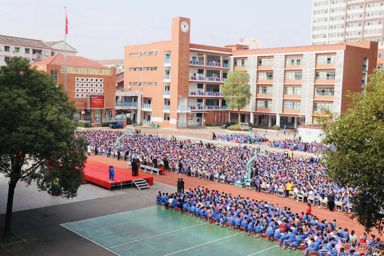 扬风帆再创佳绩,怀梦想砥砺前行——醴陵市实验小学2020年下期中质量