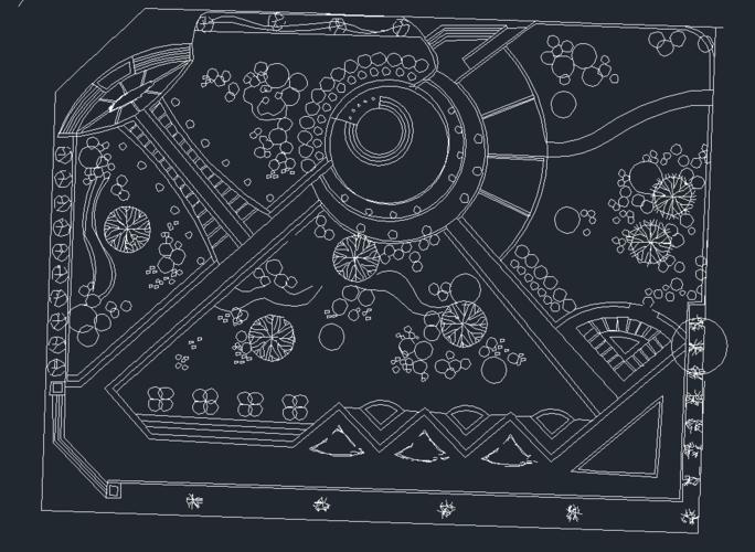 cad描图描到吐血,这个神器竟五秒就搞定?不行你来打我