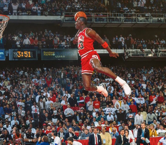 卡特和乔丹谁扣篮更出色呢卡特的答案极为自信