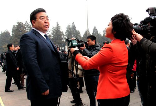 全国人大代表杨绍清的 "大民生观"(组图)