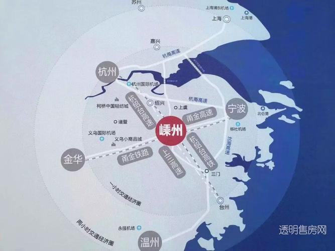 最新重大新闻:【绿地·四季印象】千年嵊州,城市价值蓄势待发