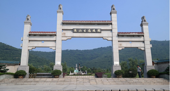 安徽巢湖万山生态陵园-巢湖市-墓地大全-安徽公墓网