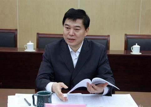 山东省济南市委副书记,市长杨鲁豫接受组织调查