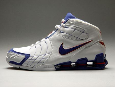 包括耐克系列,; 图文-卡特全明星战靴nikeshoxvcvaf(1); 卡特6代