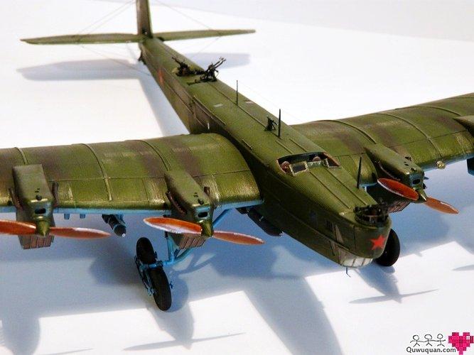 tb3thegreendragon重型轰炸机172