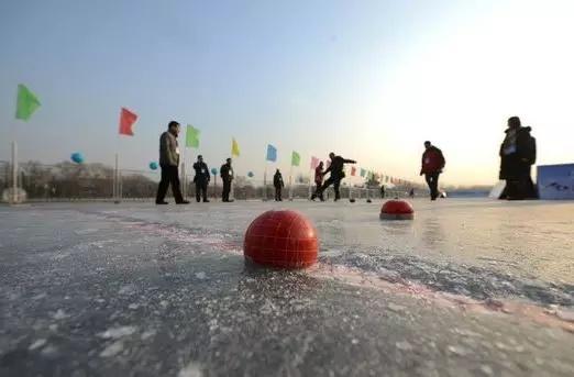 冰雪运动由古及今古代人都爱怎么玩