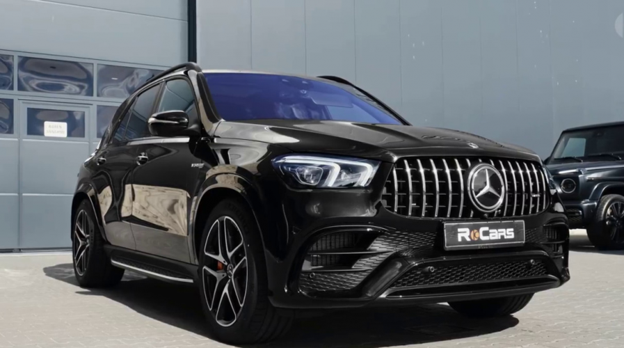 擎天撼地奔驰amggle63smercedesamggle634matic