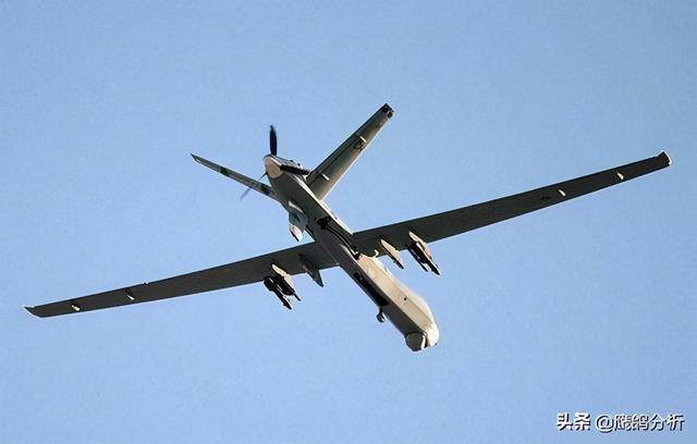 想打谁就打谁没有制空权的战场上无人机的作战效能成倍提升