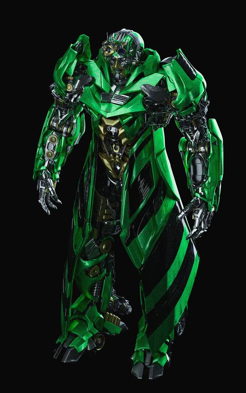 变形金刚:十字线(准星)