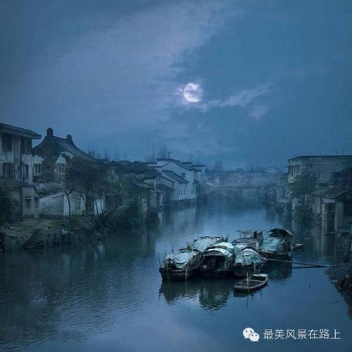 诗情画意最中国
