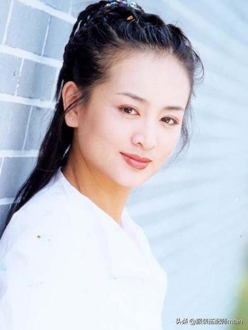 北电校花涓子,是西游记后传里的碧游仙子,也是上错花轿的公主