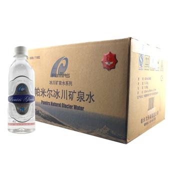 帕米尔冰川矿泉水 帕米尔细胞营养水冰川水解酒420ml*24支